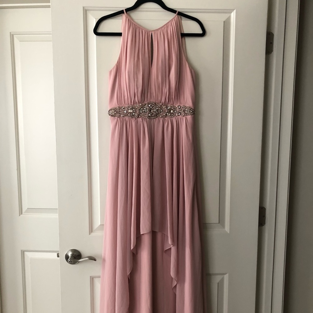 Eliza J Prom Dress